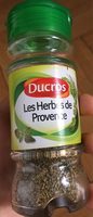 Les herbes de Provence