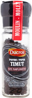 Poivre timut