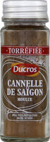 Cannelle de saigon torréfiée moulue