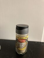 Poivre noir moulu du Brésil