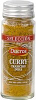 Curry estilo India