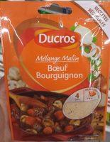 Mélange Malin Bœuf Bourguignon