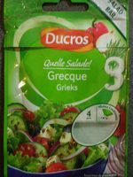 Quelle Salade ! Grecque