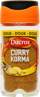 Curry Korma n°2 Doux