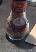 Sel rose d’himalaya