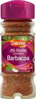 Mis recetas sazonador barbacoa