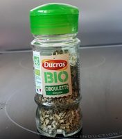 Ciboulette bio