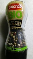 Mélange 4 baies