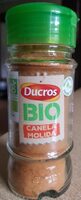 Canela molida bio