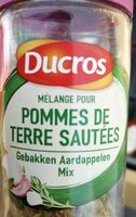 Mélange pour Pommes de Terre Sautées