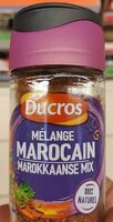 Mélange Marocain
