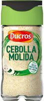 Cebolla molida