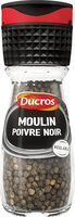 Moulin poivre noir