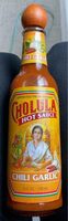 Hot Sauce Chili Garlic