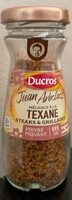 Mélange à la texane