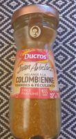 Mélange à la colombienne