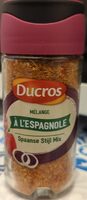 Mélange à l'espagnole