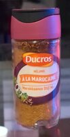 Mélange à la marocaine