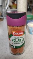 Mélange pour volaille