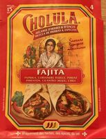 Fajita mix