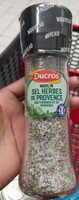 Sel herbes de provence