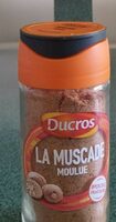 La muscade moulue