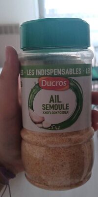 Ail semoule