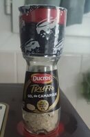 Sel de Camargue Truffe