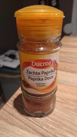 Ducros Zachte Paprika
