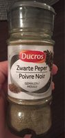 Poivre noir