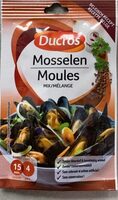 Moules, mix/mélange