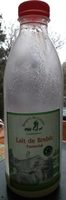 Lait de brebis pasteurisé