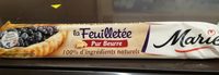 La feuilletée pur beurre