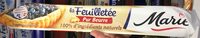 La Pâte Feuilletée - Pur Beurre