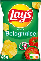 Lay's saveur bolognaise