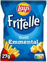 Lay's Fritelle goût emmental