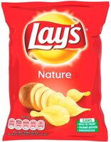 Chips natures