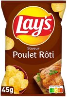 Saveur Poulet Rôti