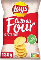 Cuites au four nature