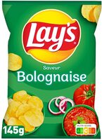 Chips saveur bolognaise