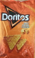Nacho cheese