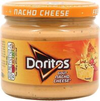 Doritos goût nacho cheese