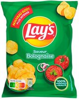 Lay's saveur bolognaise 27,5 g