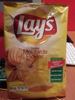 Moutarde Pickles