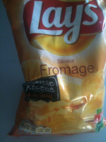 Lays - Saveur Fromage