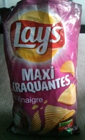 Maxi Craquantes Vinaigre