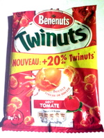 Twinuts goût tomate