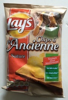 Chips à l'Ancienne Nature