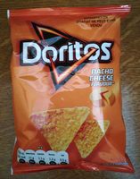 Nacho cheese [Echantillon gratuit]