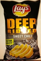 Deep Ridged (Sweet Chili)